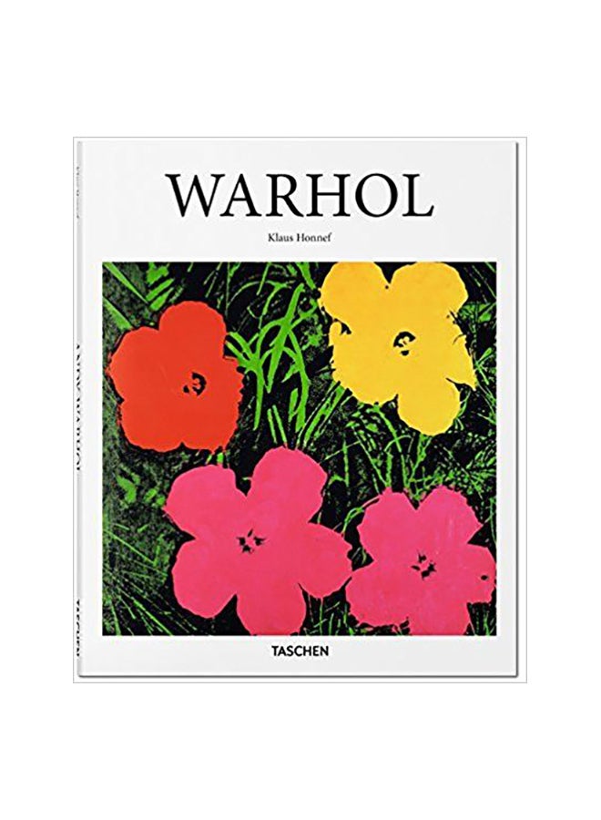 Warhol paperback english - 25-Sept-2015 