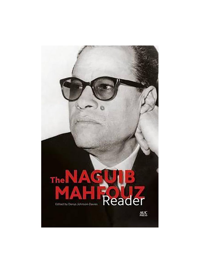 The Naguib Mahfouz Reader Paperback English by Auc Editor Team 