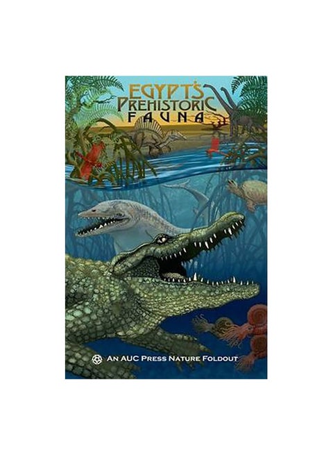Egypt's Prehistoric Fauna paperback english - 30-Sep-13