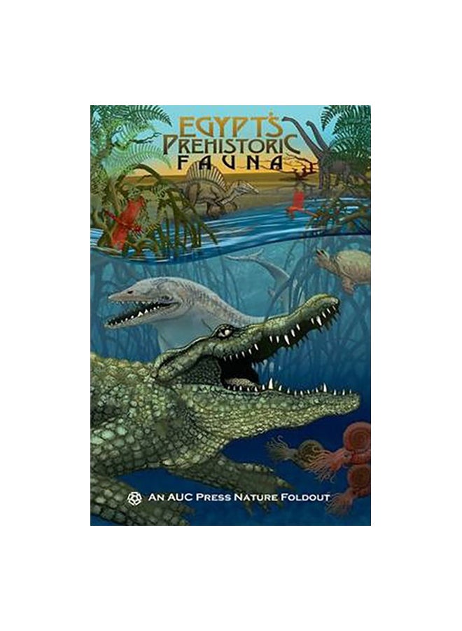 Egypt's Prehistoric Fauna paperback english - 30-Sep-13