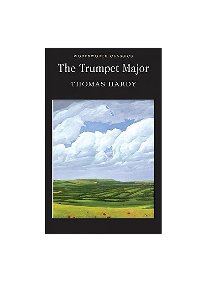 The Trumpet Major (ذا ترامبيت ميجور) غلاف ورقي الإنجليزية - 1/4/1998