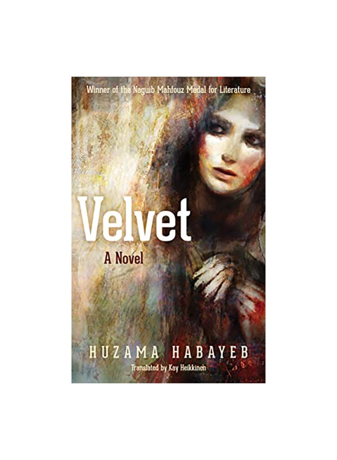 Velvet Paperback English by Huzama Habayeb - 43711