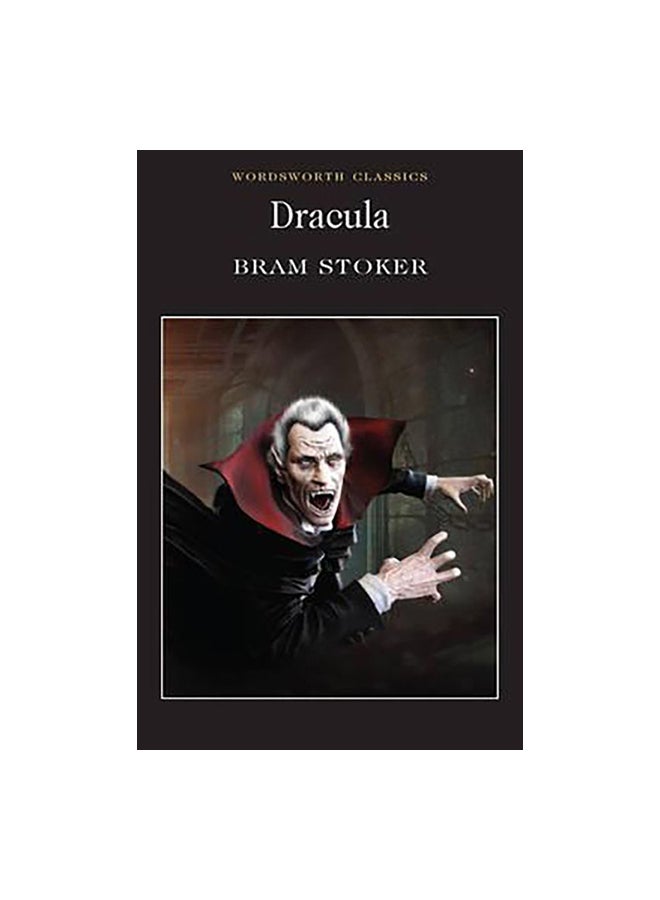 Dracula Paperback English by Bram Stoker - 05/04/1993 
