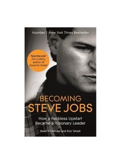 أن تصبح ستيف جوبز paperback english - 42439
