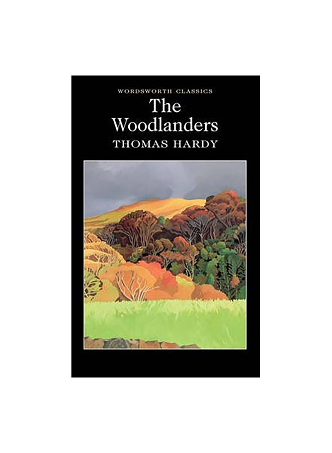 The Woodlanders Paperback English by Thomas Hardy - 01 Jan 1998 
