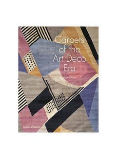 Carpets Of The Art Deco Era Paperback English by Susan Day & Yves Mikaeloff - 12/May/15 