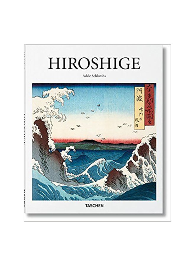Hiroshige paperback english - 12-Jun-19