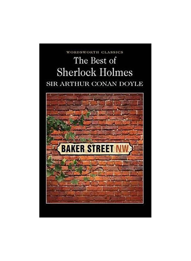 Best of Sherlock Holmes Paperback English by Arthur Conan Doyle - 35592 