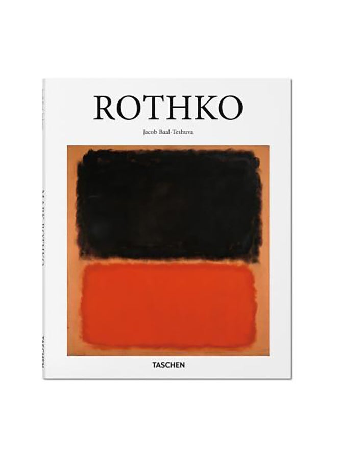 Rothko paperback english - 2015