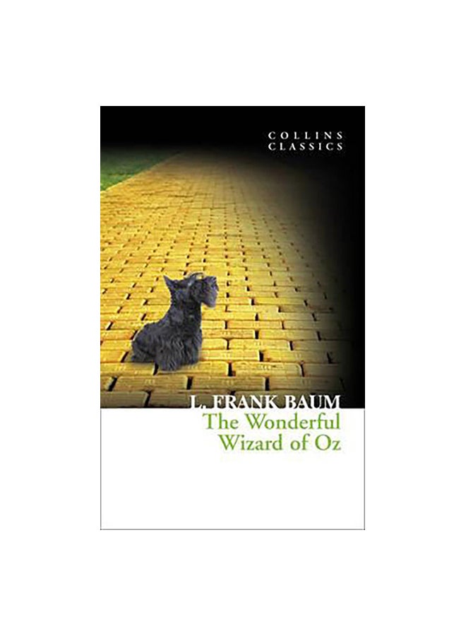 null - The Wonderful Wizard of Oz (Collins Classics) Paperback English by L. Frank Baum - 40397 - Image 1