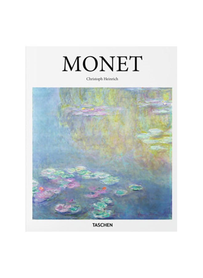 Monet paperback english - 2015 
