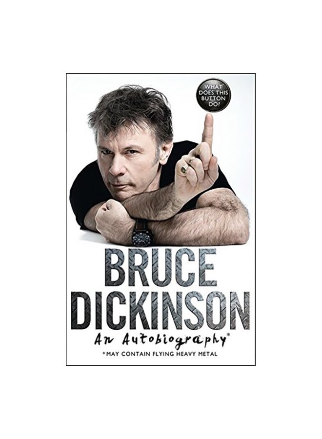 What Does This Button Do? paperback english - 19-Oct-2017 