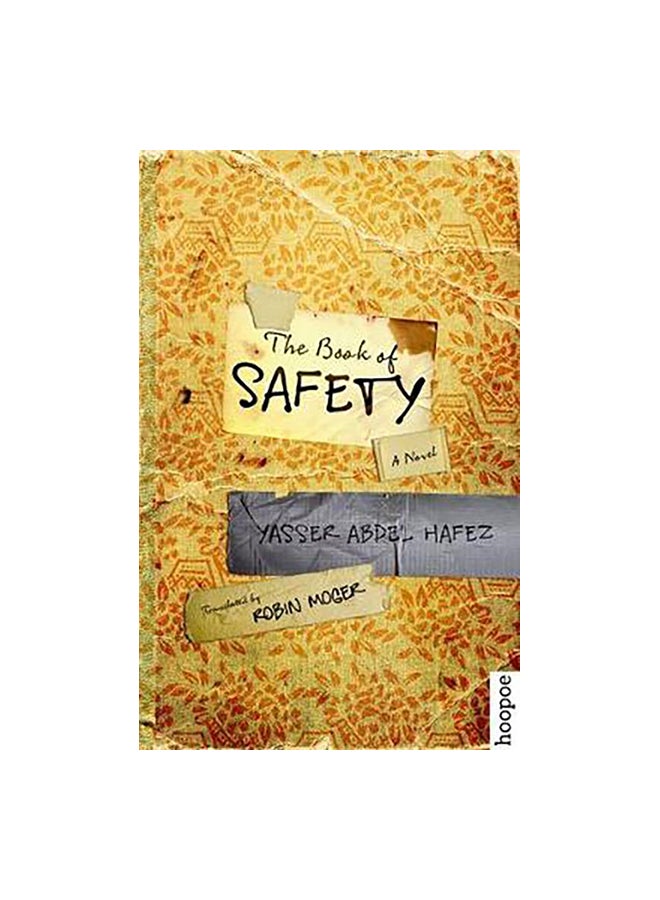 The Book of Safety paperback english - 03/22/2017 