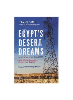 Egypt'S Desert Dreams Paperback English by David Sims - 30-Sep-18 