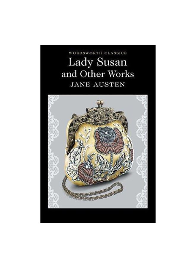 Lady Susan And Other Works Paperback English by Jane Austen - 41401 