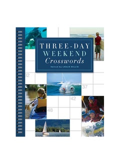 Three-Day Weekend Crosswords Paperback English by Leslie Billig - 03-May-11 - v1594021117/N37772758A_1