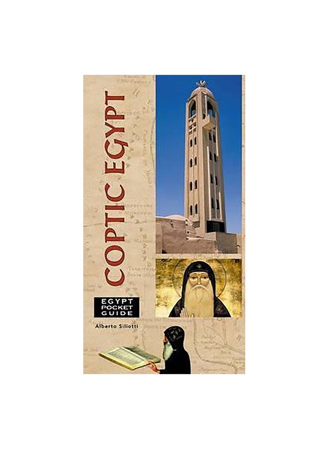 Coptic Egypt P/G English Paperback English by Alberto Siliotti - 1/15/2008 