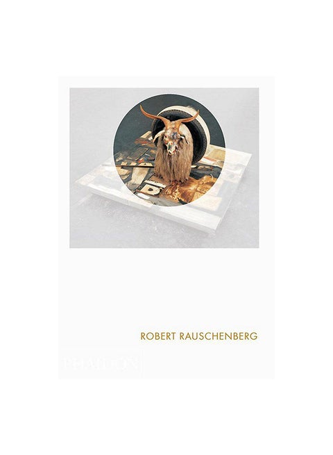 Robert Rauschenberg Paperback English by Catherine Craft - 41337