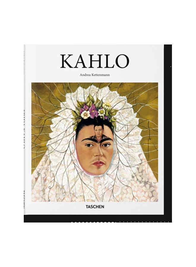 Kahlo paperback english - 16-Feb-20 