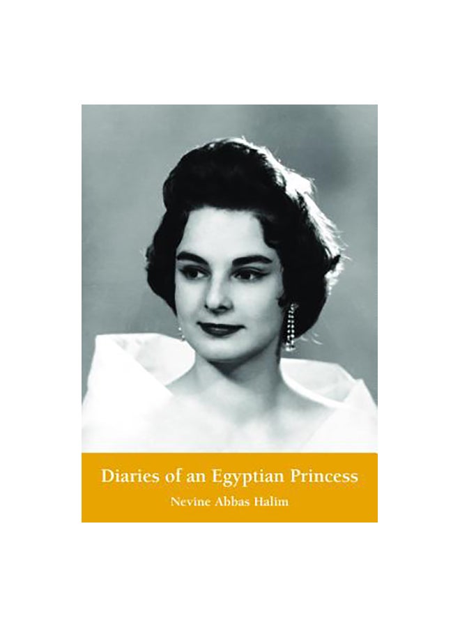 Diaries Of An Egyptian Princess paperback english - 15-Oct-20
