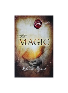 The Magic Paperback English by Rhonda Byrne - 06/03/2012