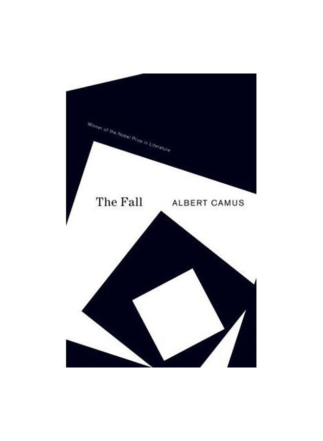 The Fall Paperback English by Albert Camus - 33365 