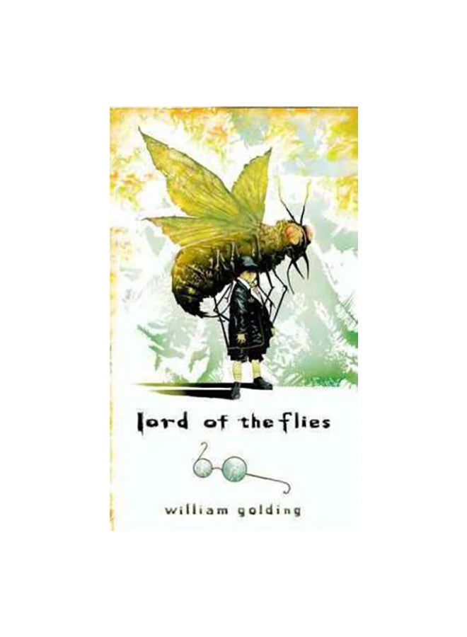 Lord Of The Flies Paperback English by William Golding - 16/12/2003