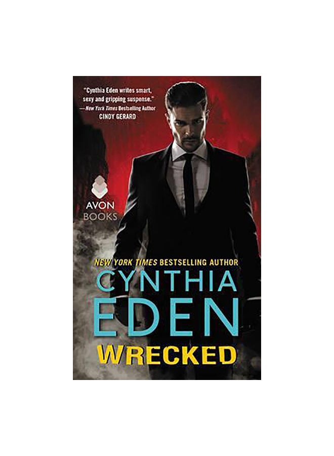 رواية Wrecked paperback english - 16-Jun-17 
