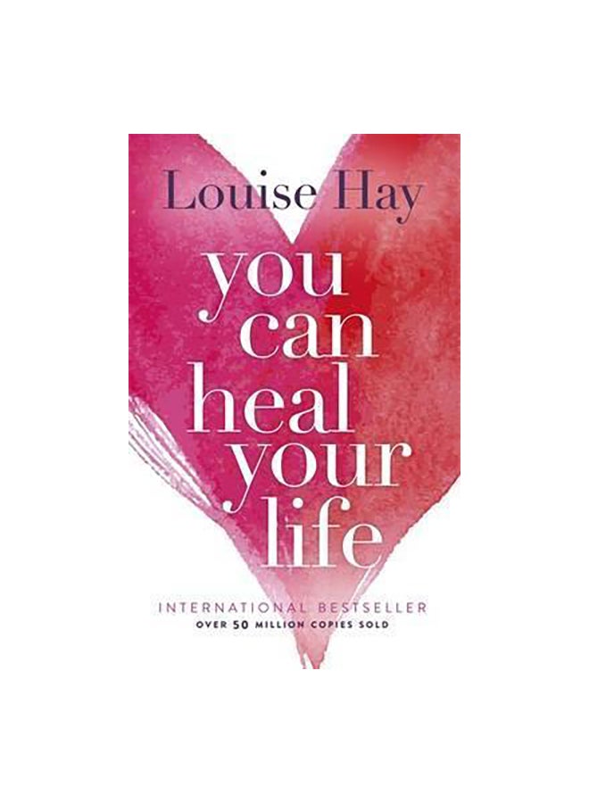 null - كتاب You Can Heal Your Life غلاف ورقي الإنجليزية - 1 Jan. 1984 - Image 1