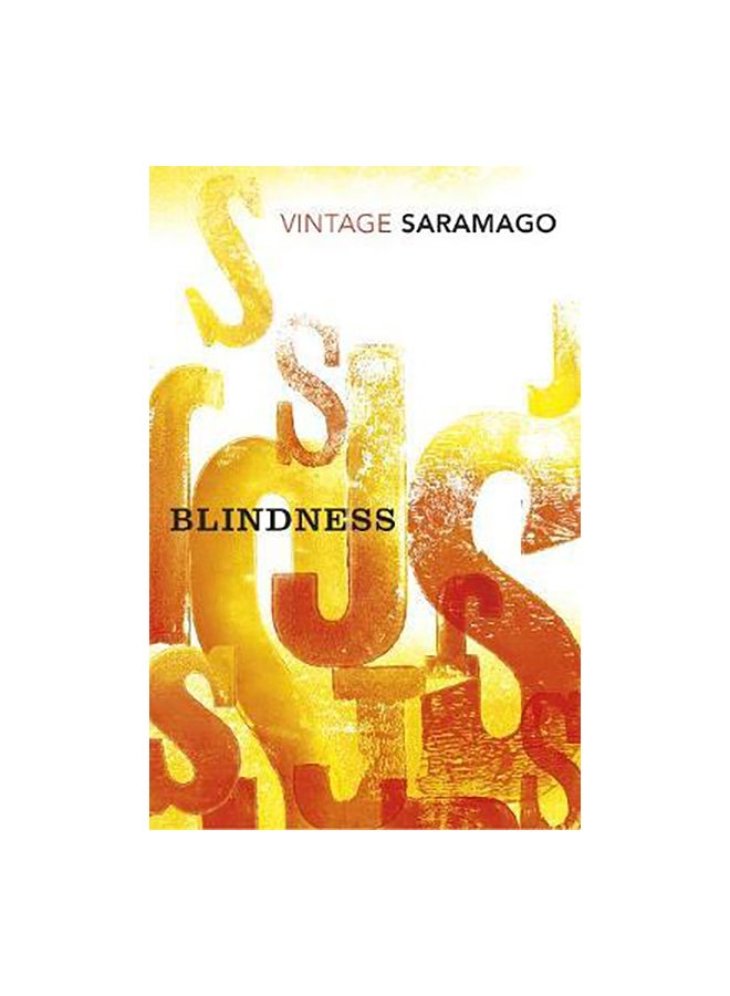 Blindness Paperback English by Jose Saramago - 04/04/2013 