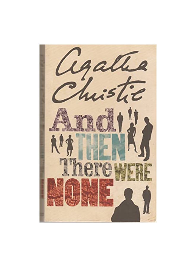 And Then There Were None Paperback English by Agatha Christie - 2003-03-03 