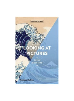 Looking At Pictures Paperback English by Susan Woodford - 43216 