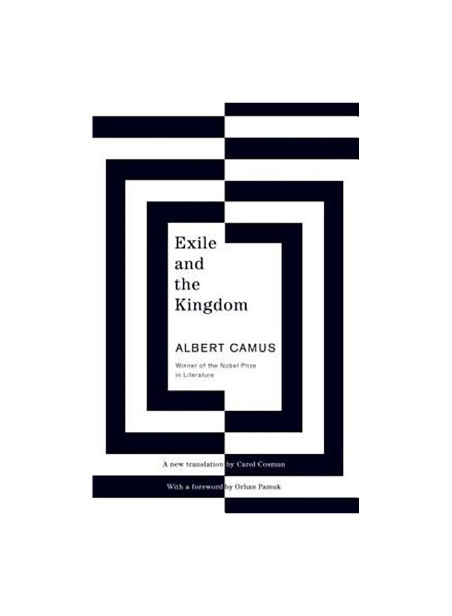 Exile And The Kingdom Paperback English by Albert Camus - 15 May 2007