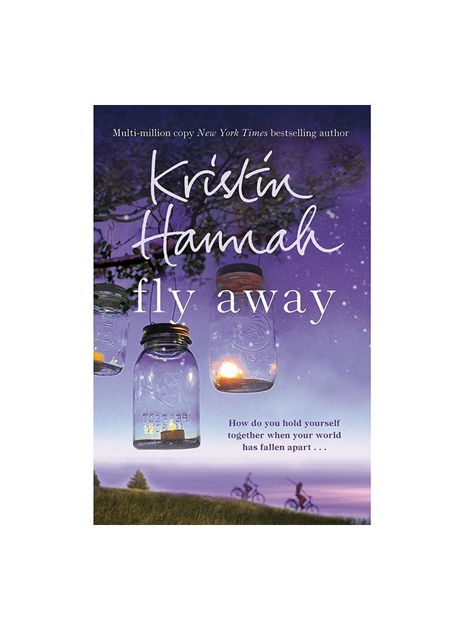 Fly Away paperback english
