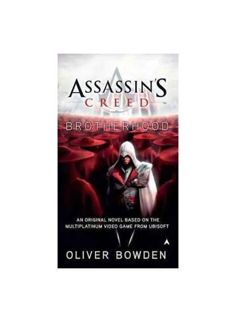 Assassin's Creed: Brotherhood paperback english - 30 Nov 2010