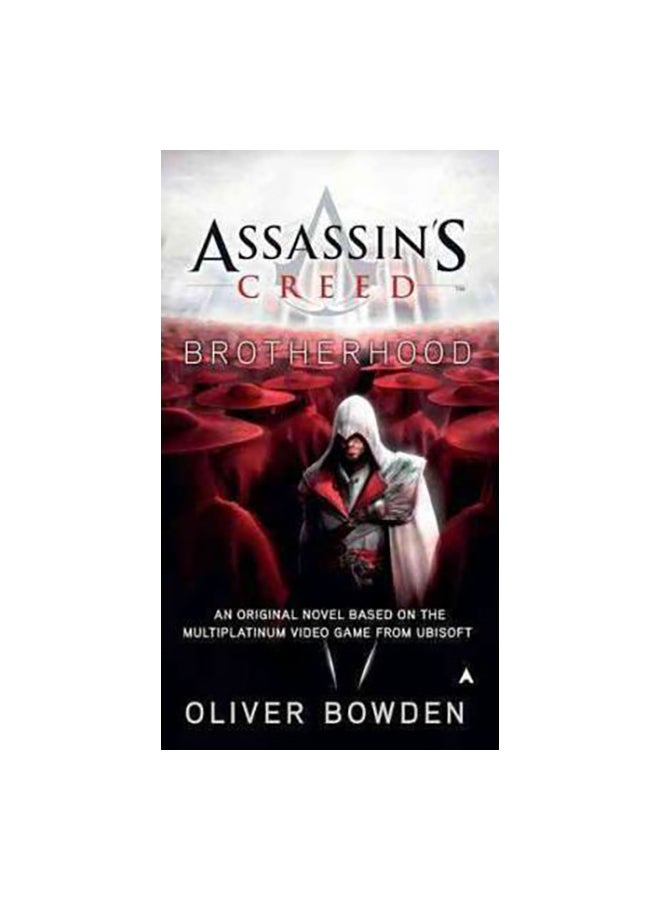 Assassin's Creed: Brotherhood paperback english - 30 Nov 2010