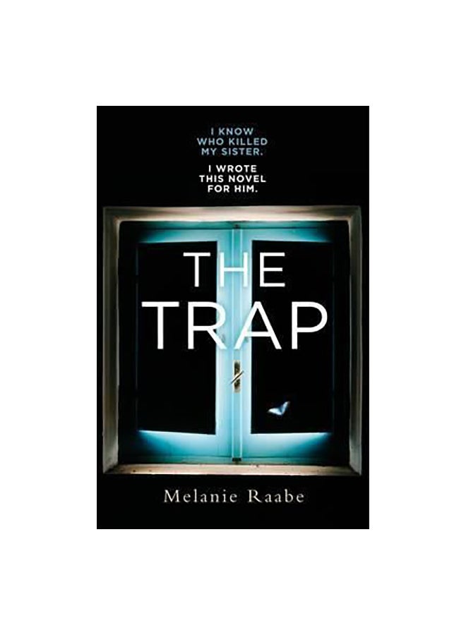 The Trap Paperback English by Melanie Raabe - 5/19/2016