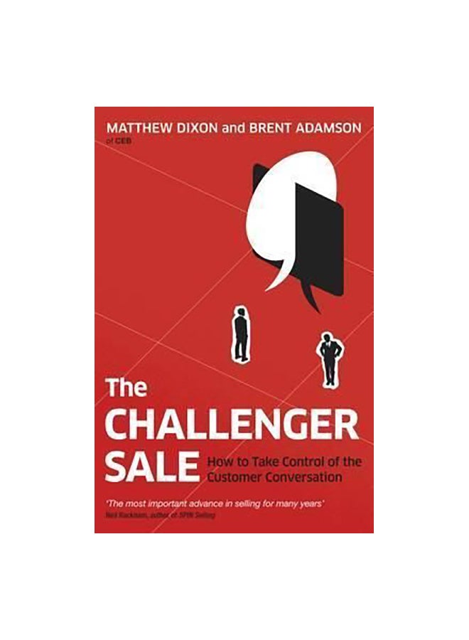 The Challenger Sale paperback english - 07/02/2013  - Image 1