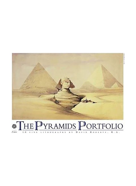 The Pyramids Portfolio Paperback English by David R. A. Roberts - 01-Feb-11