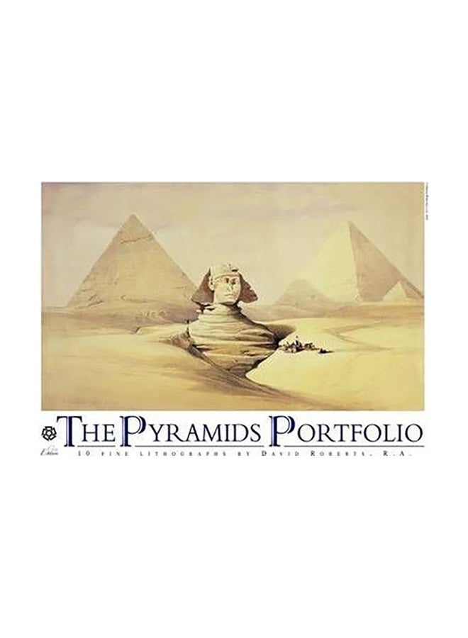 The Pyramids Portfolio Paperback English by David R. A. Roberts - 01-Feb-11