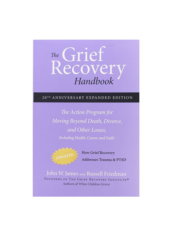 دليل التعافي من الحزن، الطبعة الموسعة بمناسبة الذكرى العشرين