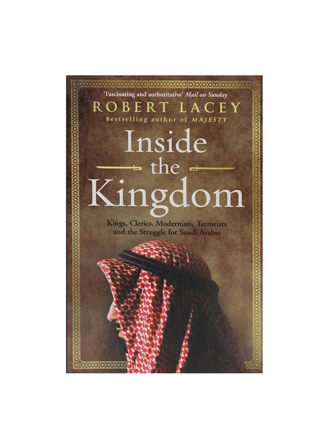 Inside the Kingdom paperback english - 2010