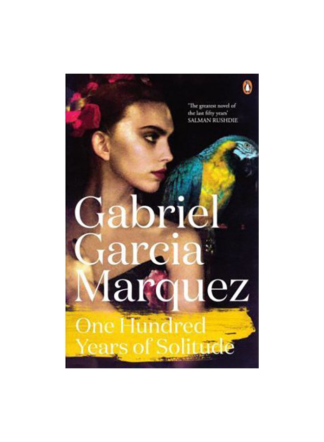 One Hundred Years of Solitude Paperback English by Gabriel Garcia Marquez - 06/03/2014 