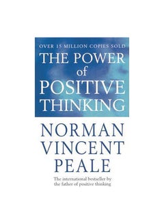 The Power of Positive Thinking Paperback English by Norman Vincent Peale - 2014 
