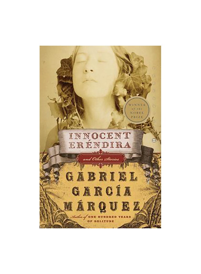 Innocent Erendira and Other Stories Paperback English by Gabriel Garcia Marquez