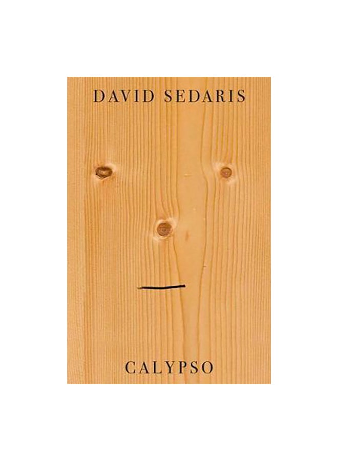 null - Calypso Paperback English by David Sedaris - 43249 - Image 1