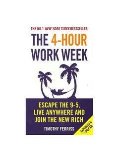 The 4-Hour Work Week Paperback English by Timothy Ferriss 