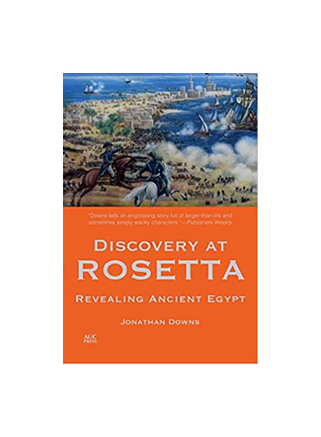 Discovery At Rosetta : Revealing Ancient Egypt Paperback English by Jonathan Downs - 20 February 2020 