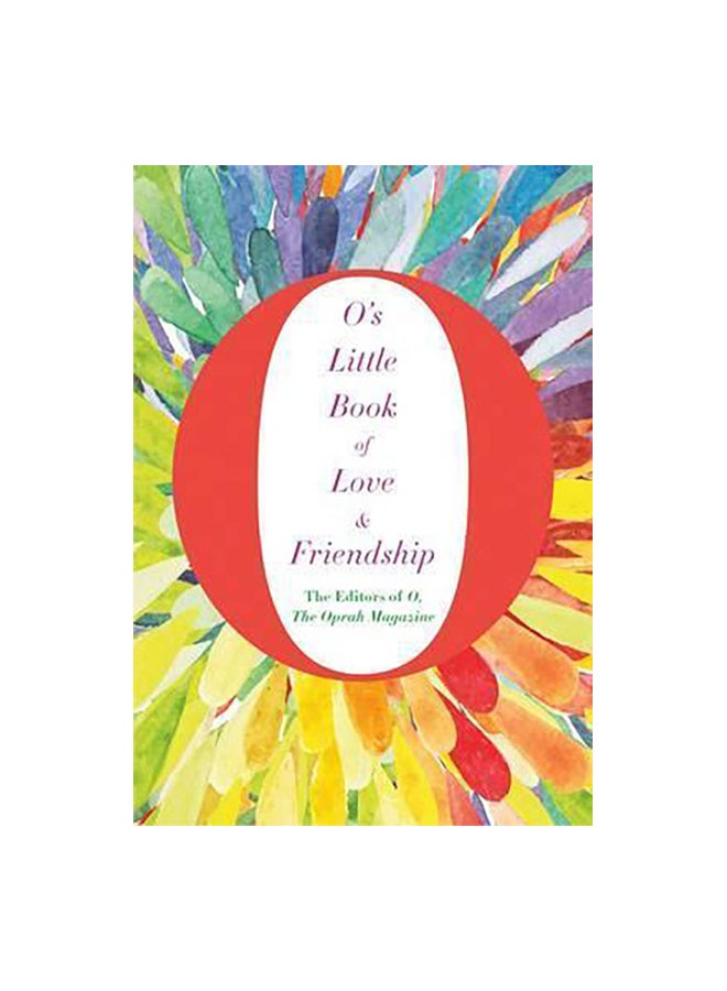 O's Little Book Of Love And Fr paperback english - 05/04/2016 