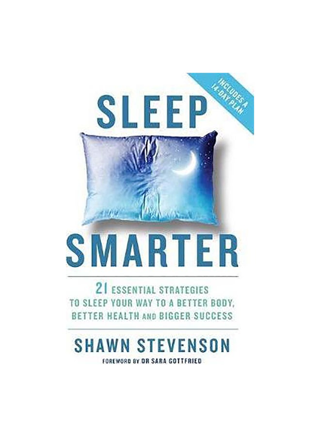 Sleep Smarter paperback english - 06 Sep 2016 